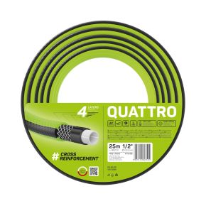Cellfast Locsolótömlő Quattro 1/2" 25m