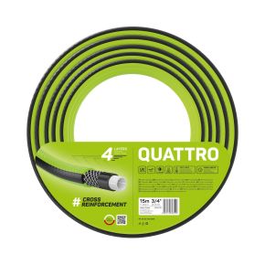 Cellfast Locsolótömlő Quattro 3/4" 15m