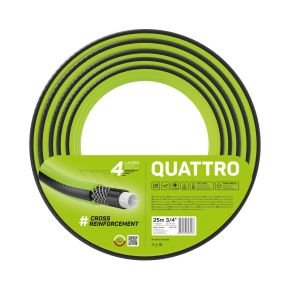 Cellfast Locsolótömlő Quattro 1" 20m