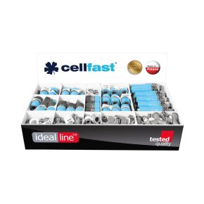 Cellfast Display Box Ideal Inch