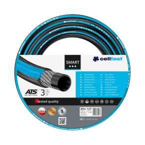 Cellfast Locsolótömlő Smart 1/2" 25m