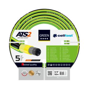Cellfast Locsolótömlő Green 3/4" 50m