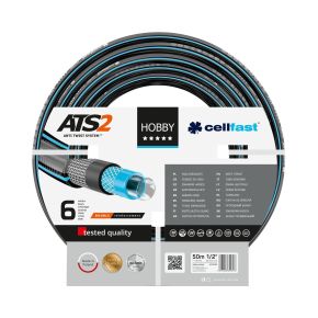 Cellfast Locsolótömlő Profi 1/2" 50m