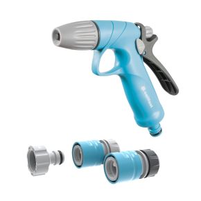 Cellfast Locsolópisztoly szett gyorscsatlakozóval 1/2" IDEAL