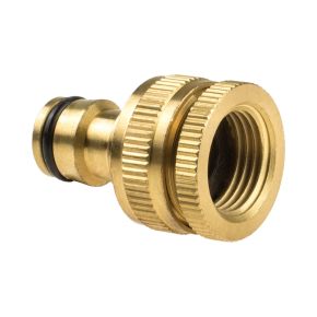 Cellfast kuplung csatlakozó 1/2"-3/4" belső menetes BRASS