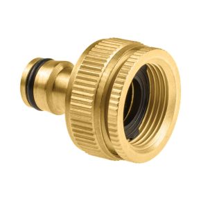 Cellfast csapcsatlakozó BRASS 3/4"-1" belső menetes