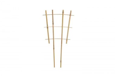 Chomik Virágtámasz bambusz 45cm