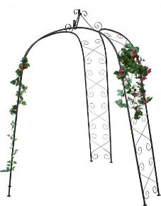 Chomik Pergola 180x39x240 cm