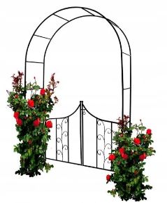 Chomik Pergola kapuval 138X40X240cm