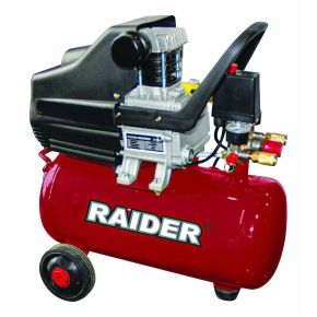 Raider Légkompresszor 1,5kW 24L RD-AC04O