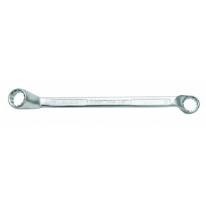 TopMaster Pro Csavarkulcs hajlított 14x15mm CR-V TMP DIN 838