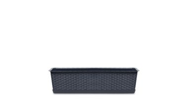 Prosperplast Balkonláda Ratolla Case P 391x173mm antracit