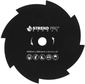 Strend pro Vágótárcsa 8 fogú 255x1,6mm