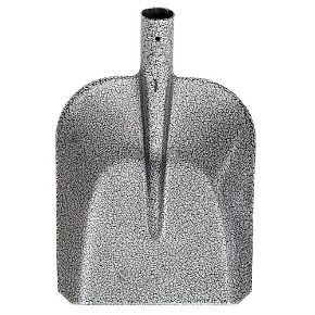 Lapátfej edzett KOMAXIT 280x240mm