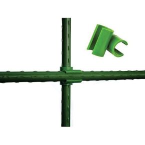Növény karó összekötő elem PVC 11mm 24db