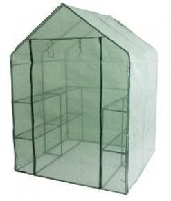 Fóliaház / Melegház, Greenhouse X098, 142x142x193 cm