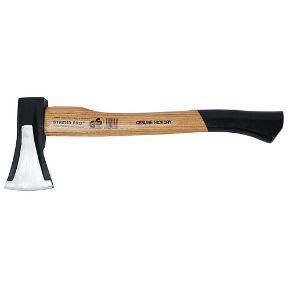 Hasító fejsze StrendPro BLACK 1000g Hickory fa nyéllel