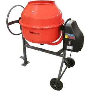 Betonkeverő Professzionális HCM550 160L, 1000W